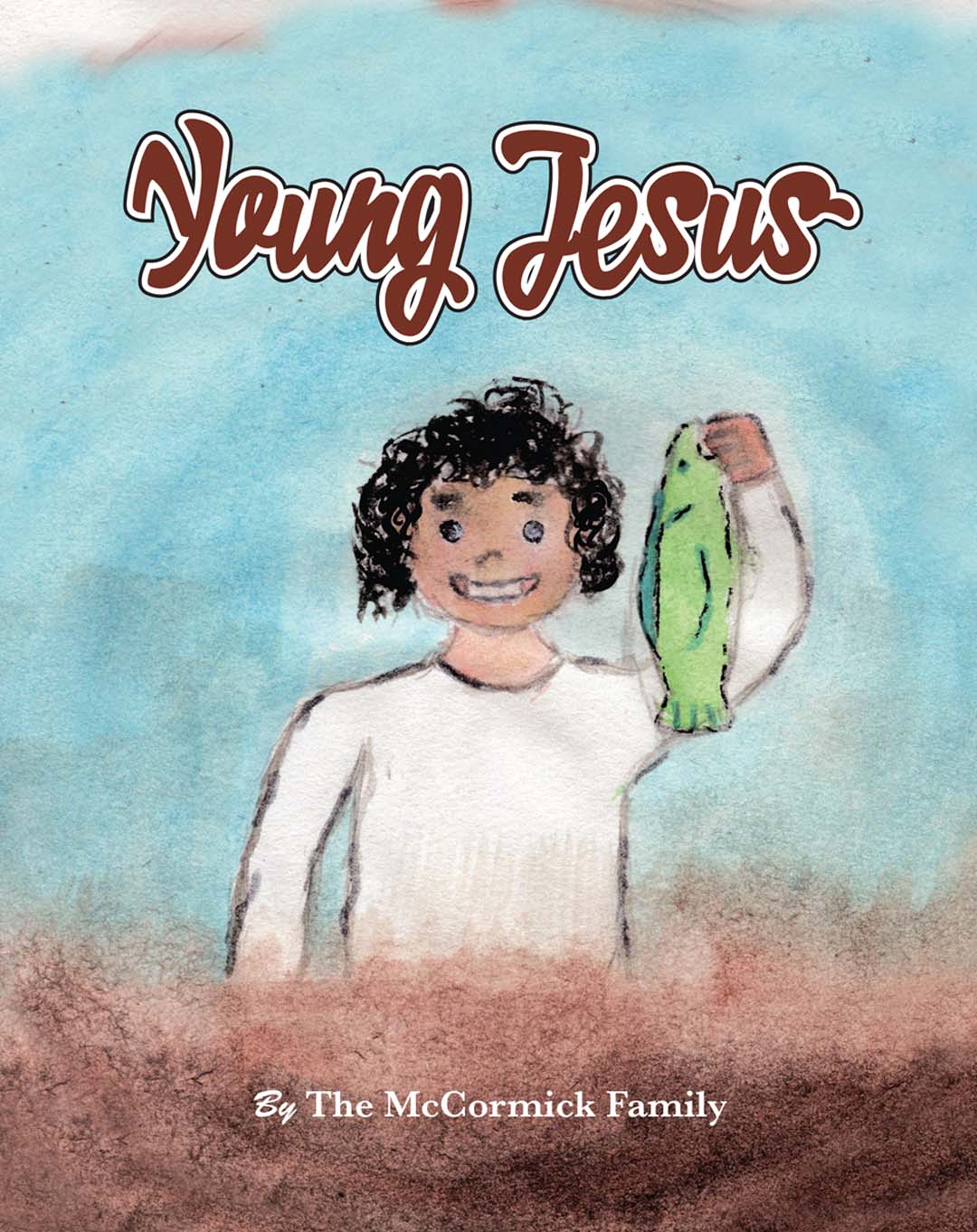 Book Title by Author Name — cover